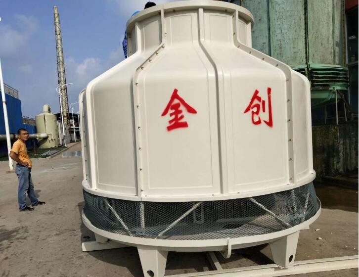 為什么要定時進行冷卻塔清洗？